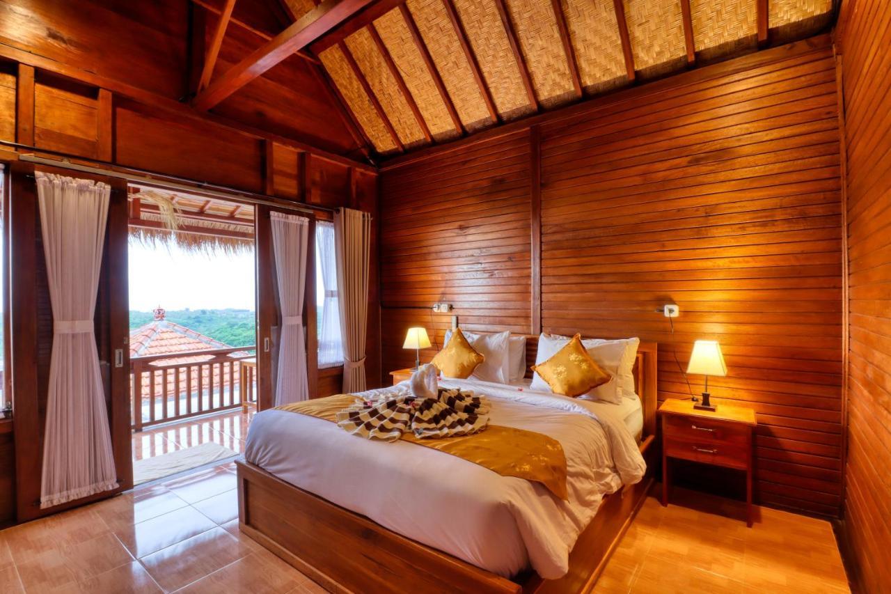 Hotel Sebuluh Sunset Hill Batumadeg Exterior foto