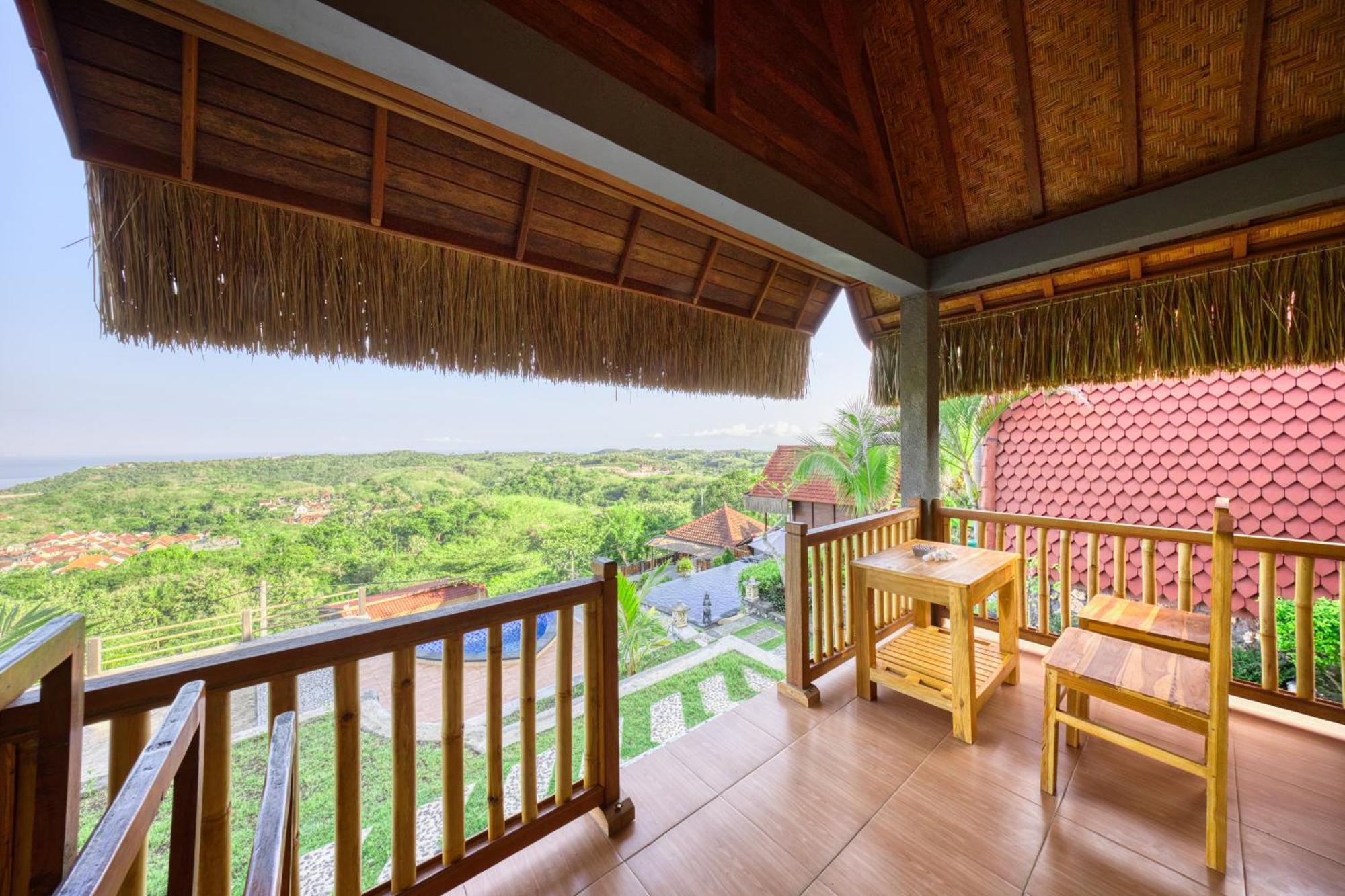 Hotel Sebuluh Sunset Hill Batumadeg Zimmer foto