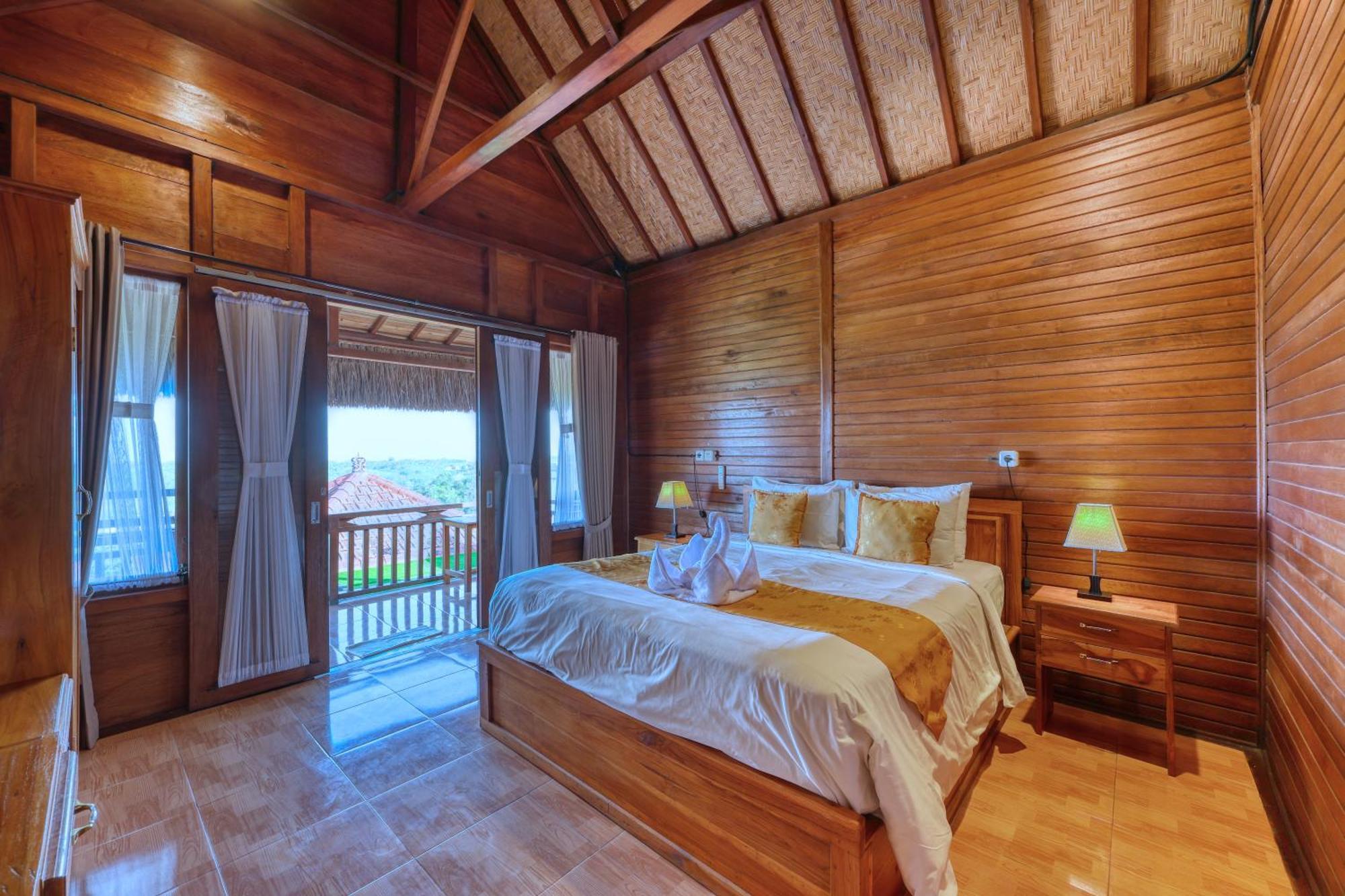 Hotel Sebuluh Sunset Hill Batumadeg Zimmer foto