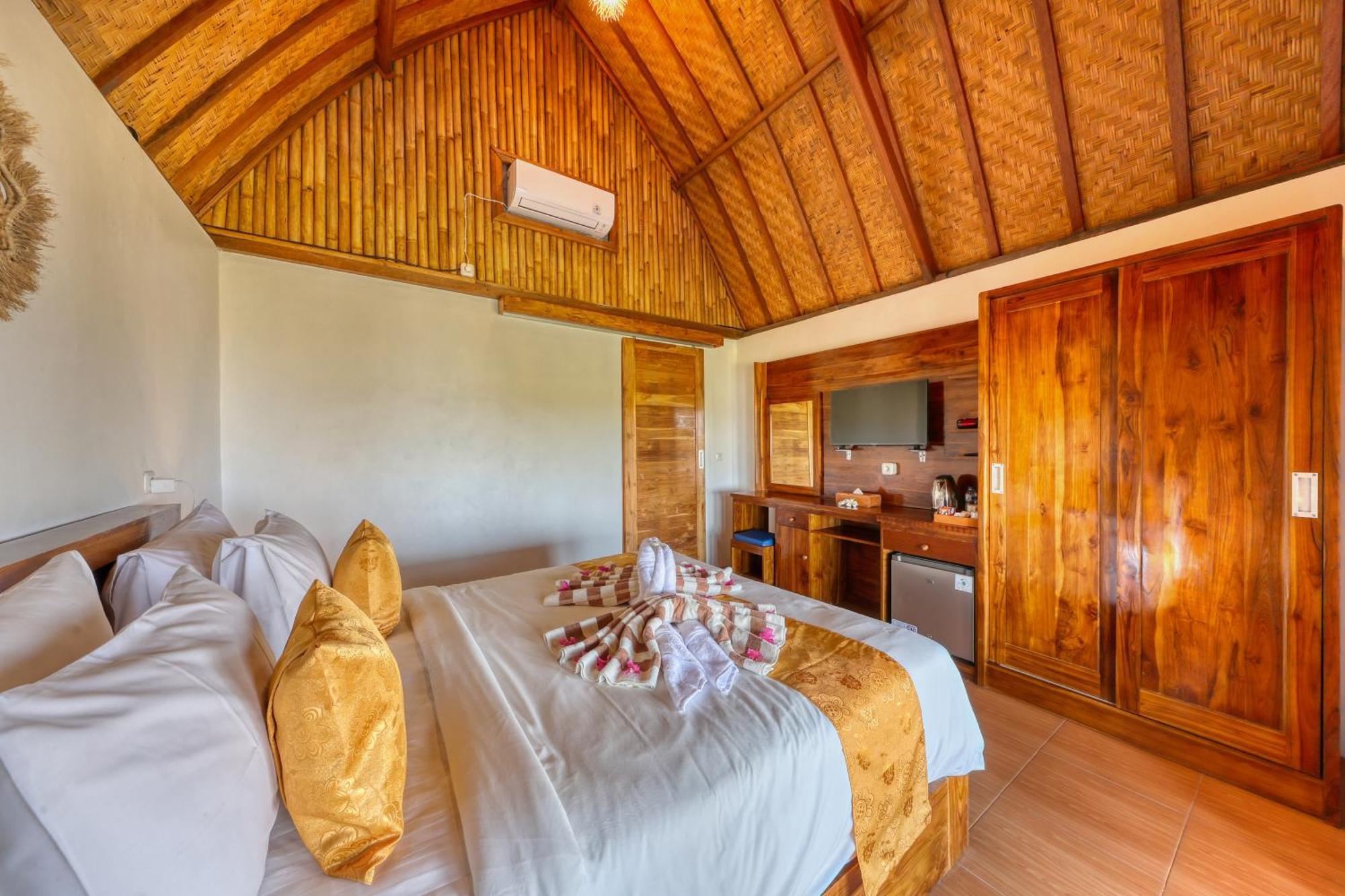 Hotel Sebuluh Sunset Hill Batumadeg Zimmer foto