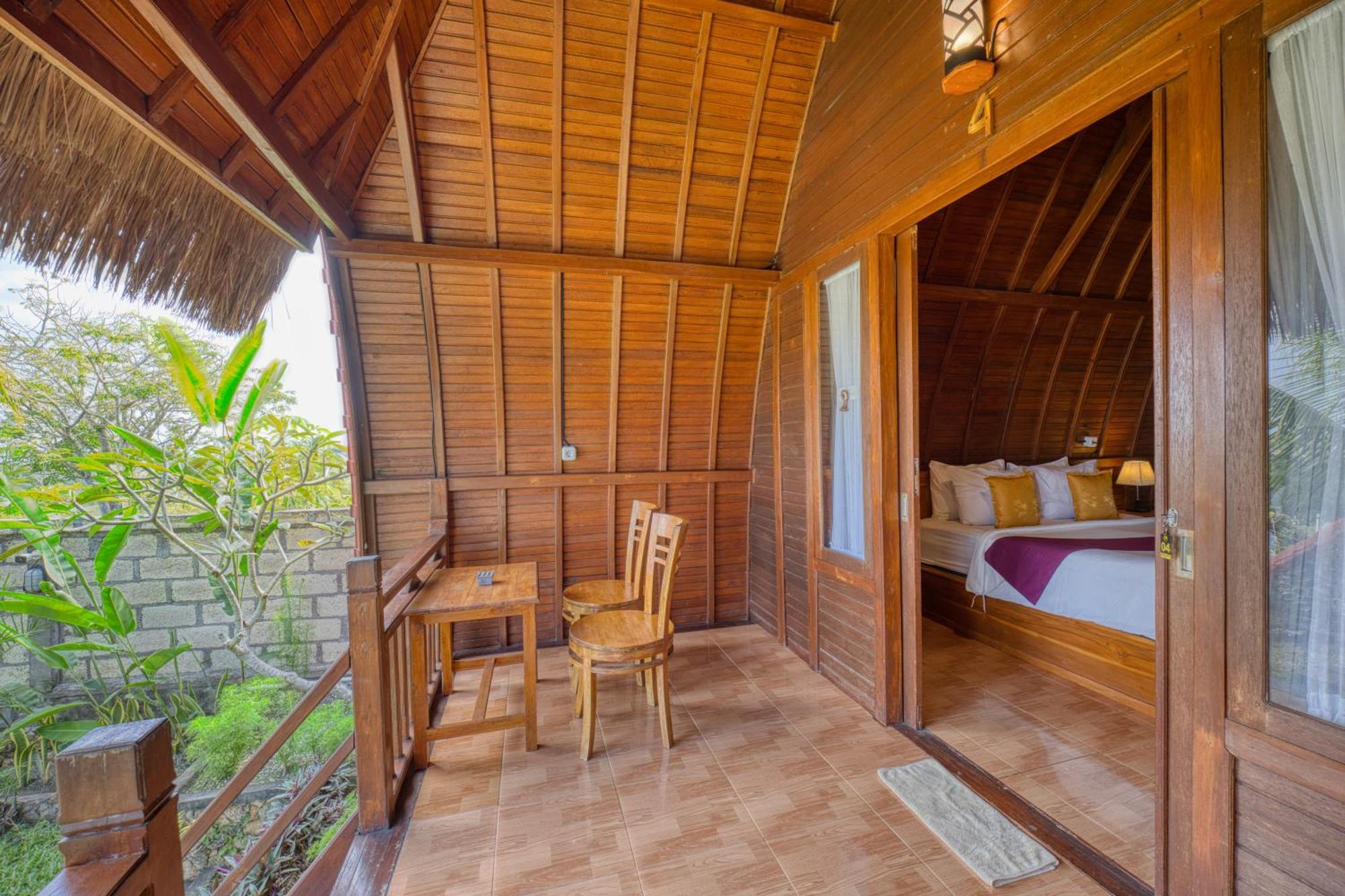 Hotel Sebuluh Sunset Hill Batumadeg Zimmer foto